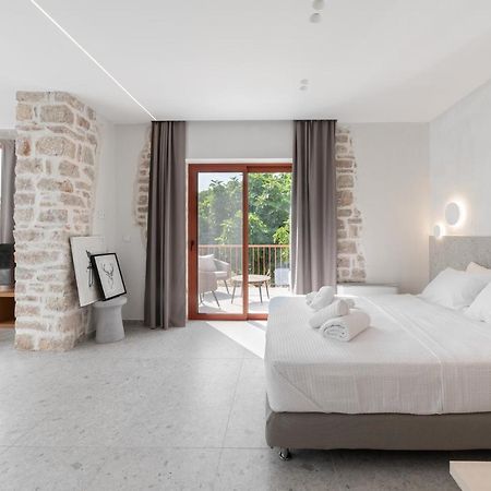 Kampus Luxury Villas Tríkala Eksteriør billede
