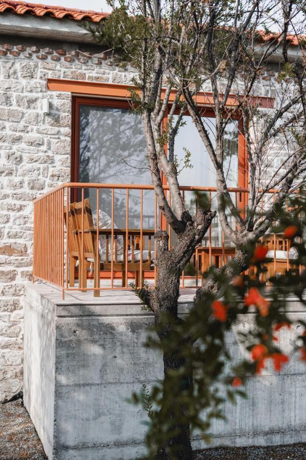 Kampus Luxury Villas Tríkala Eksteriør billede