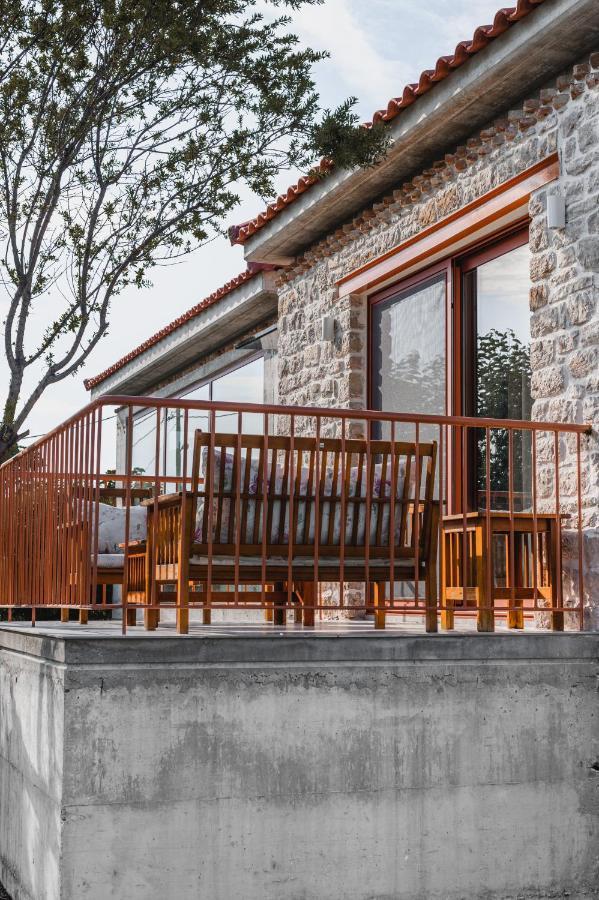 Kampus Luxury Villas Tríkala Eksteriør billede