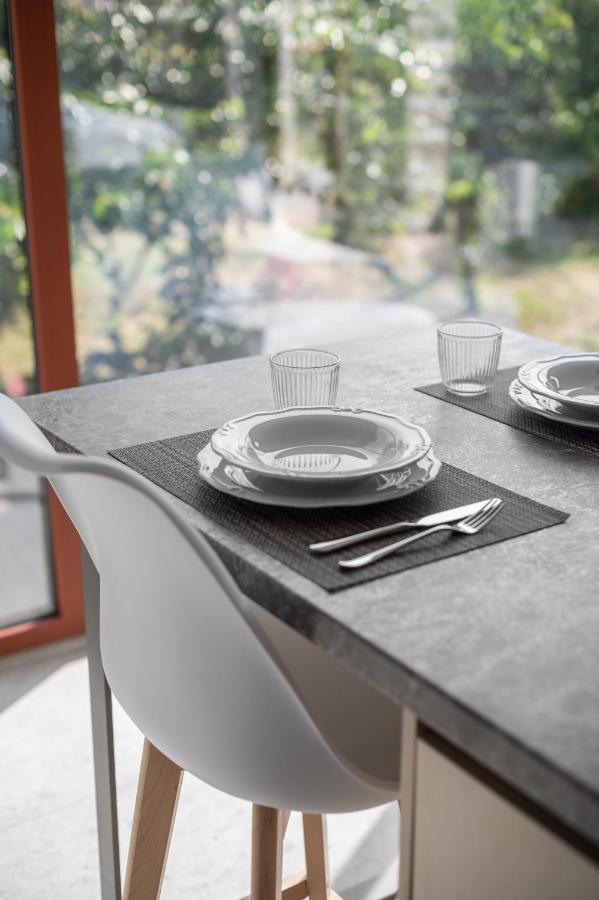 Kampus Luxury Villas Tríkala Eksteriør billede