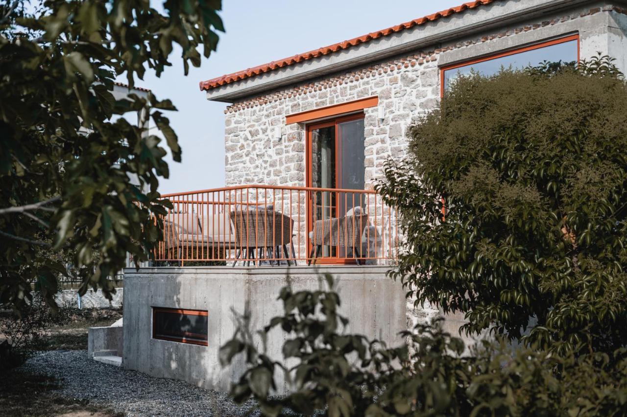 Kampus Luxury Villas Tríkala Eksteriør billede