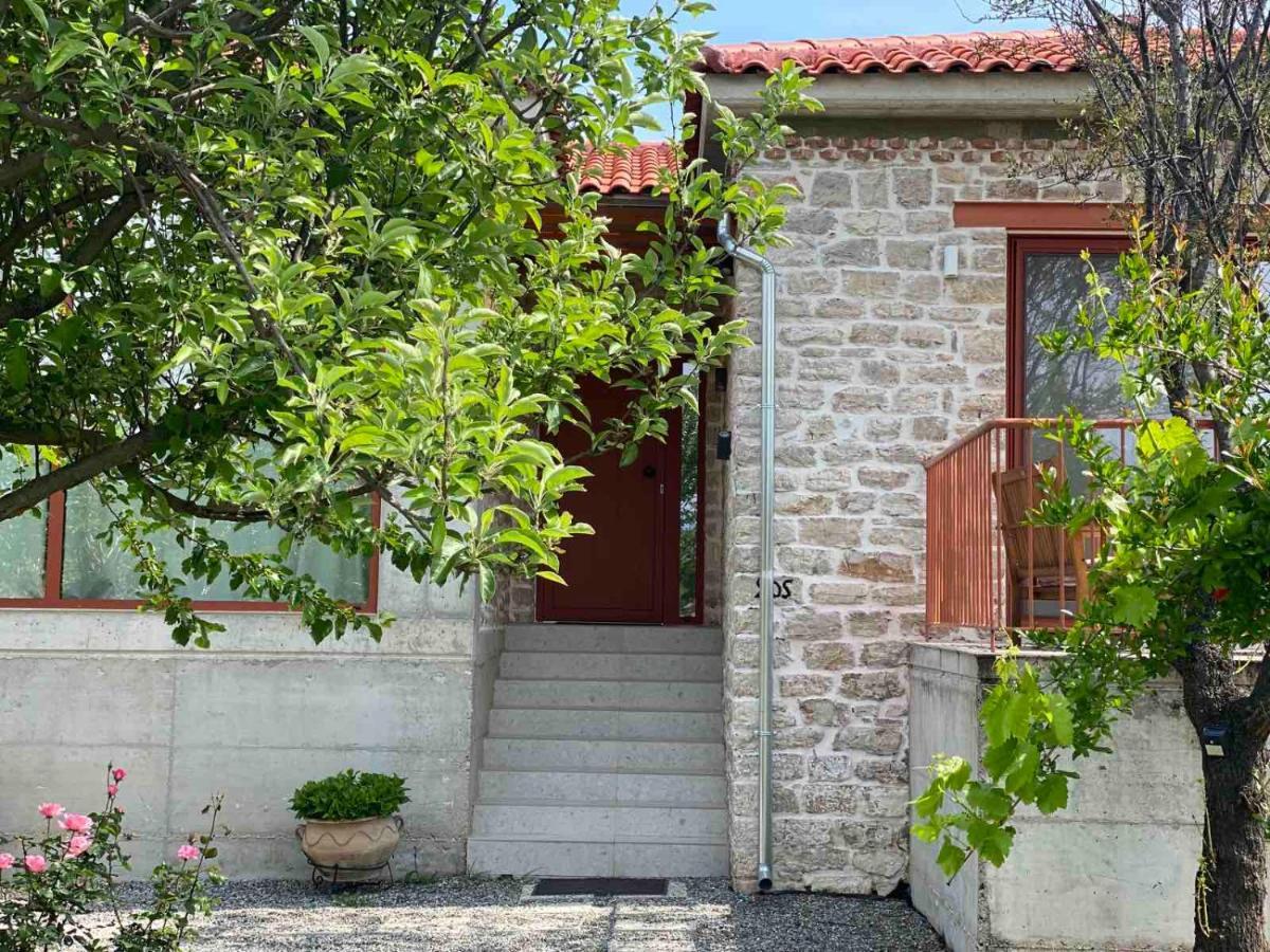 Kampus Luxury Villas Tríkala Eksteriør billede